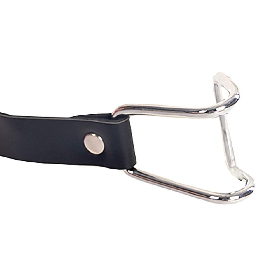 Hook Claw Mouth Spreader & Nose Hook, Open Mouth Gag for Sex Fetish Restraints SM Adjustable Slave Harness Sex Toy for Men and W