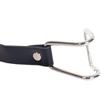 Hook Claw Mouth Spreader & Nose Hook, Open Mouth Gag for Sex Fetish Restraints SM Adjustable Slave Harness Sex Toy for Men and W