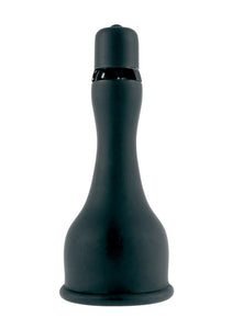 (D) Fetish Fantasy Vibrating H Master Silicone