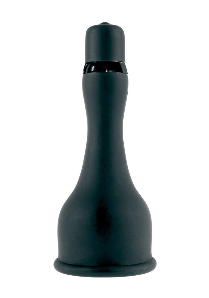 (D) Fetish Fantasy Vibrating H Master Silicone
