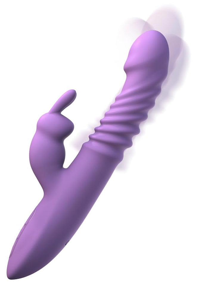 Fantasy For Her Thrusting Silicon Rabbit