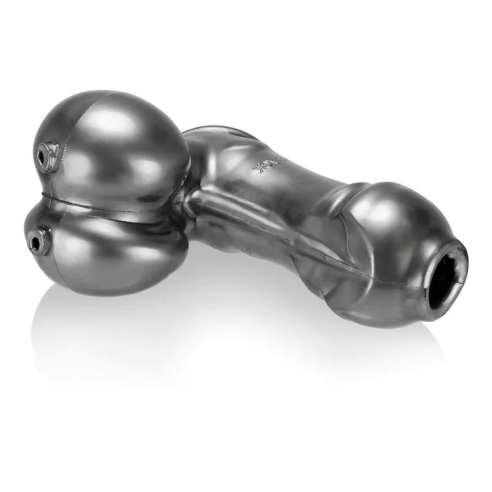 Oxballs Sackjack Electro Wearable Jackoff Sheath 4Mm Steel