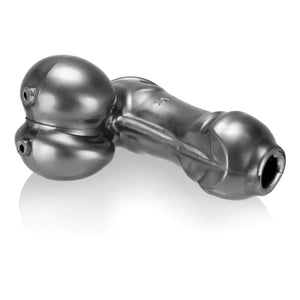 Oxballs Sackjack Electro Wearable Jackoff Sheath 4Mm Steel