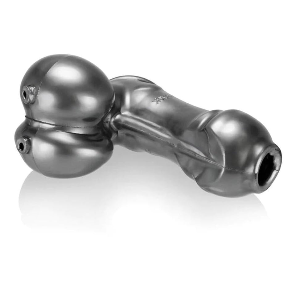 Oxballs Sackjack Electro Wearable Jackoff Sheath 4Mm Steel