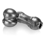 Oxballs Sackjack Electro Wearable Jackoff Sheath 4Mm Steel
