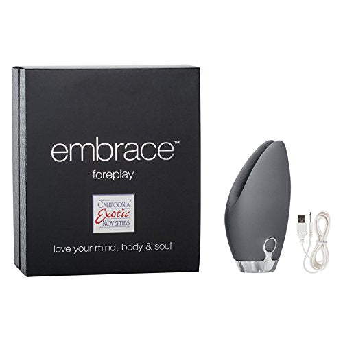 Calexotics Novelties Embrace Foreplay, Grey (3002460710)