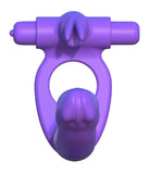 Fcr - Silicone Double Penetrator Rabbit