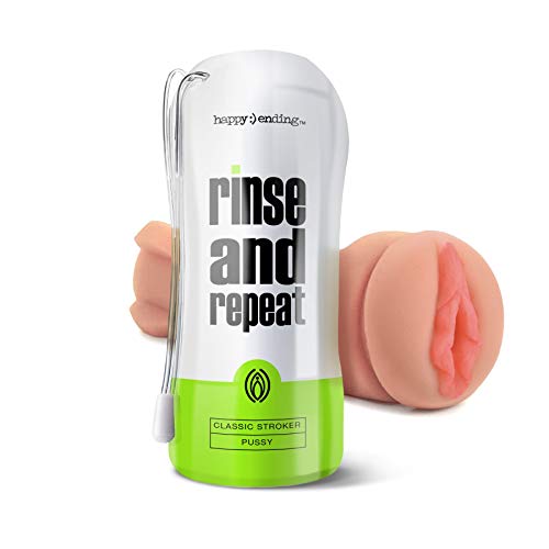 Happy Ending Rinse/Repeat Stroker Pussy