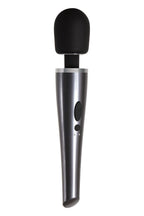 Evolved Mighty Metallic Wand