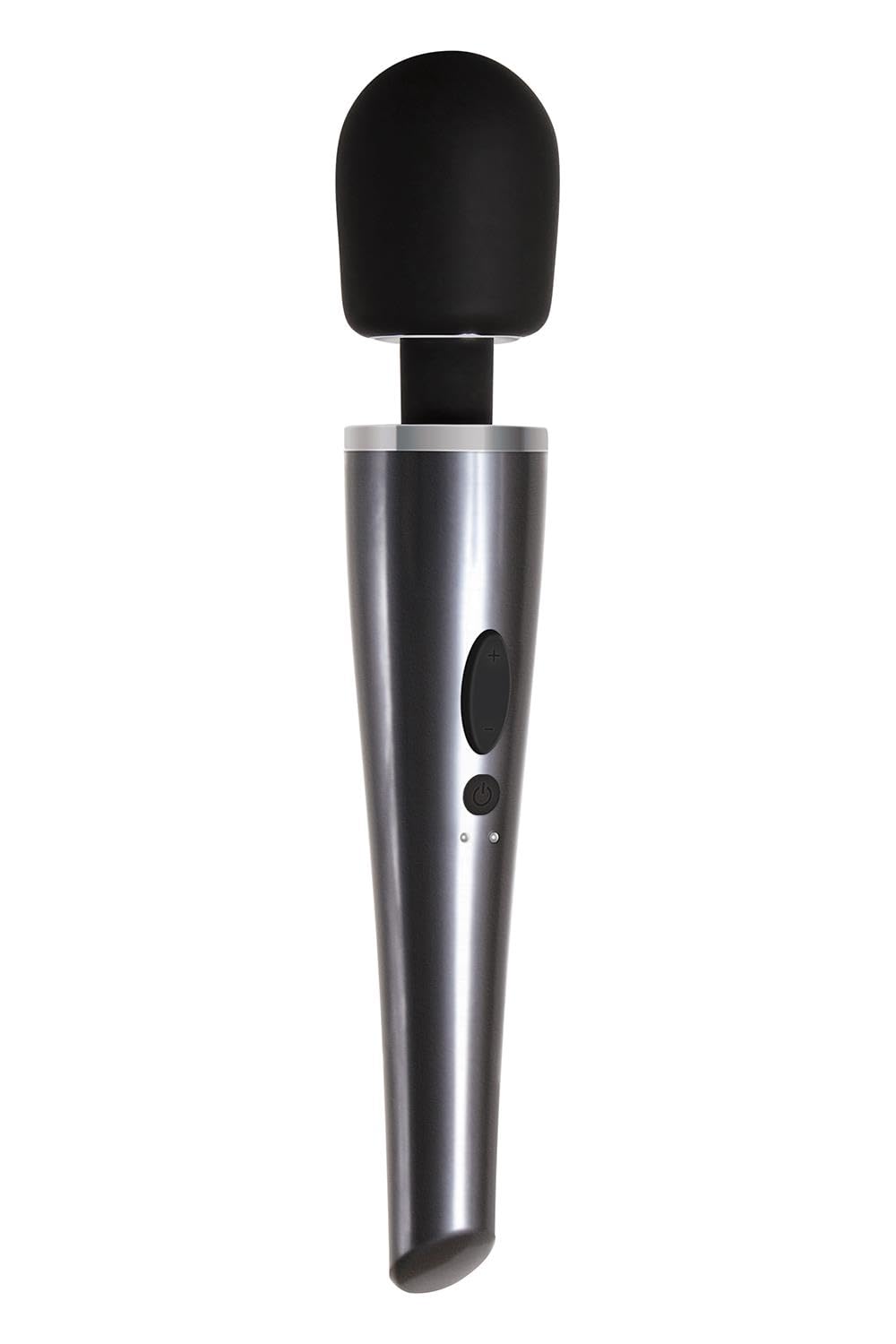 Evolved Mighty Metallic Wand