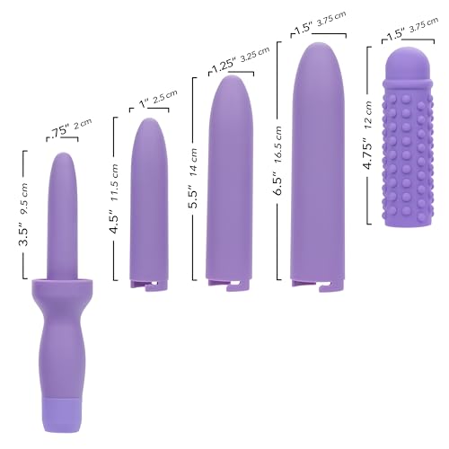 Dr Laura Berman Rechargeable Dilators Set