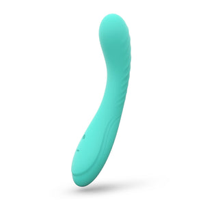 Tracy's Dog Powerful G Spot Vibrator for Deep Penetration, Adult Sex Toys for Women and Couples, Full Silicone Soft Vibrating Di