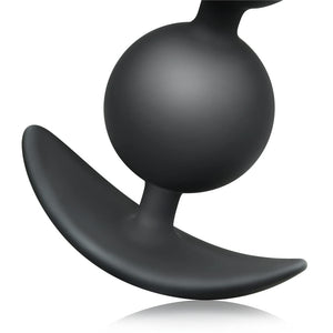 Silicone Anal Beads Butt Plug-Flexible Anal Chain Sex Toys with Different Size Anal Balls Prostate Massage Anal Trainer Anal Plu