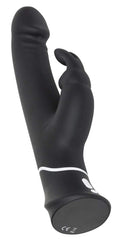 LoveHoney 44019: Happy Rabbit Realistic Black
