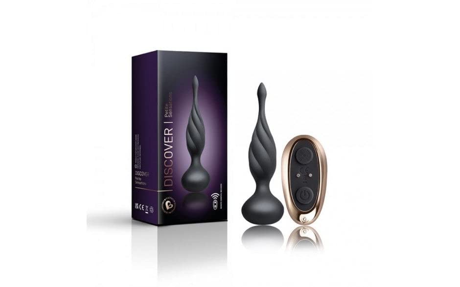 Petite Sensations Discover Black