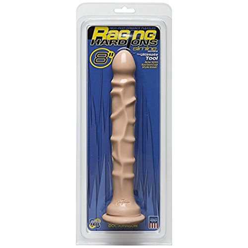 Raging H/O Slimline W/Suction 8In. Dong