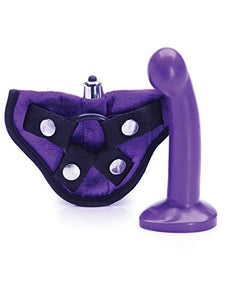 Tantus Sport Kit Vibrating  Black Onyx