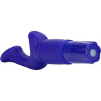 California Exotic Novelties Silicone Personal Pleasurizer, Purple, 0.28 Pound
