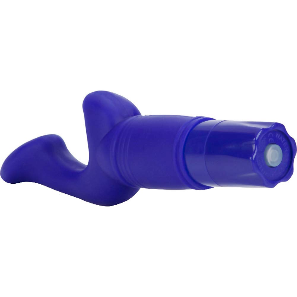 California Exotic Novelties Silicone Personal Pleasurizer, Purple, 0.28 Pound