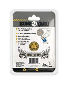 Boneyard Ball Strap Blue