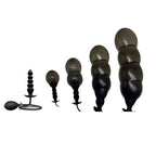 xofoco Expansion Diameter 1.2'' to 4.7'' Sex Dildo Butt Plug Inflatable Anal Plug Silicone Expand Dildo Anal Toys Anal Sex Toys,