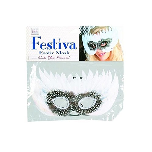 California Exotics Festiva Exotic Mask, Purple