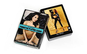 Pornstar Playing Cards
