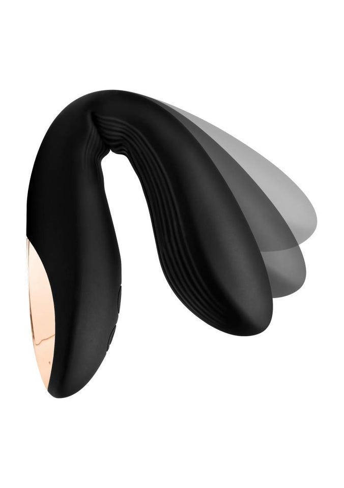 7X Bendable Silicone Vibrator