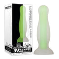 Luminous Anal Butt Plug Large Green Glow In The Dark