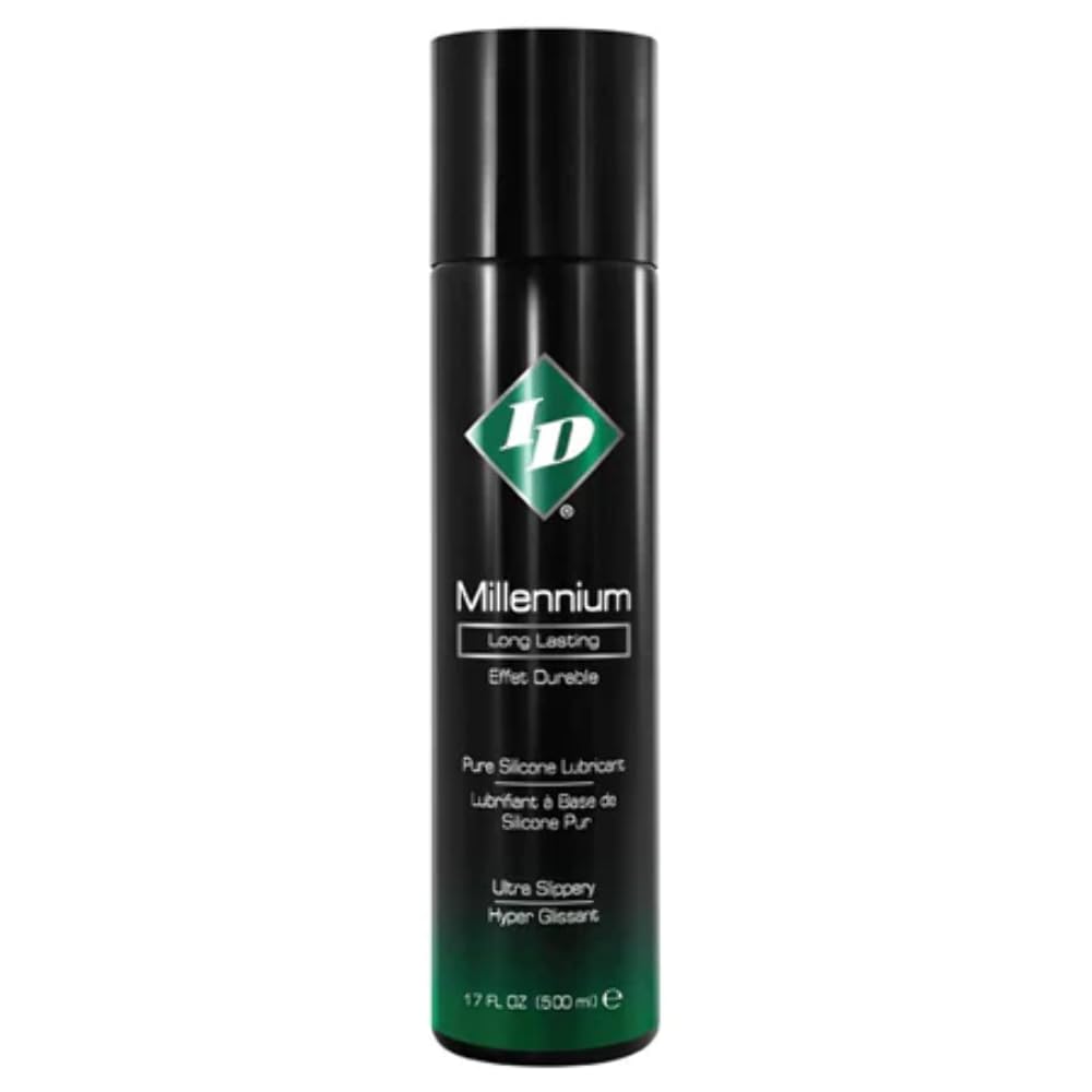ID Millennium Silicone Lubricant 17 Oz
