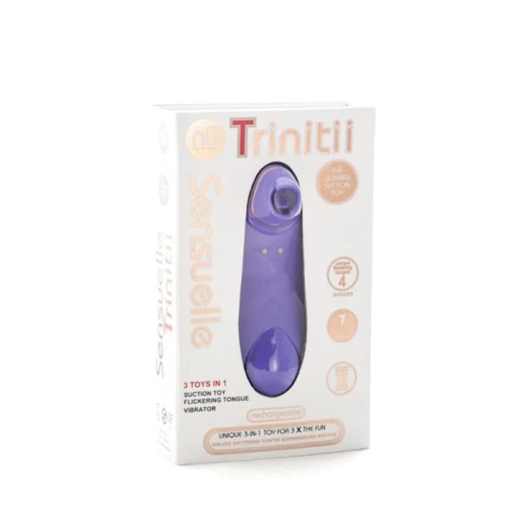 Sensuelle Trinitii Ultra Violet