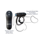 Fantasy C-Ringz Remote Performance Pro