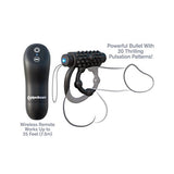 Fantasy C-Ringz Remote Performance Pro