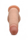 Usa Cocks 7In Ameriskin Dildo Light