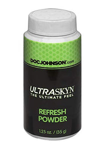 Doc Johnson Ur3 Refresh Powder 1 Oz