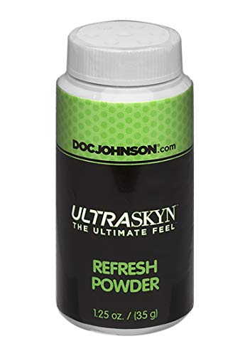 Doc Johnson Ur3 Refresh Powder 1 Oz