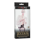 Calexotics Novelties Entice Triple Intimate Clamps, Gold