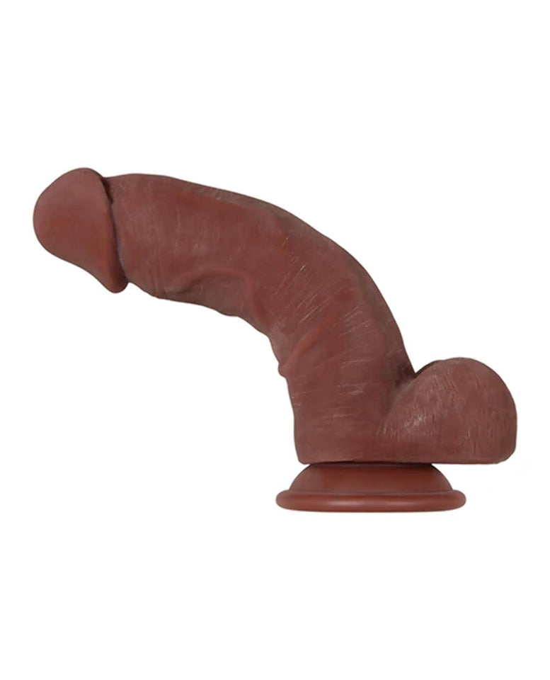 Real Supple Poseable Girthy 8.5 In