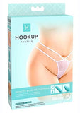 Hookup Panties Bow Tie G-String Xl-Xxl