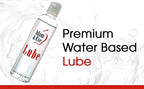 Adam & Eve Water Based Lube 8 Oz. | Personal Lubricant For Men, Women And Couples