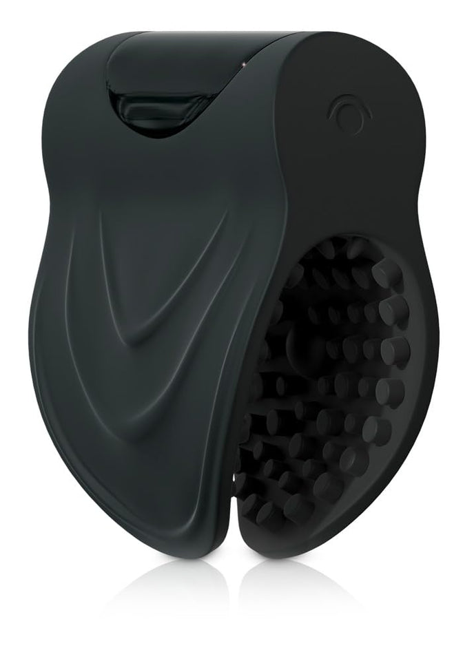 Sir RichardS Control Silicone Vibrating Edger Trainer
