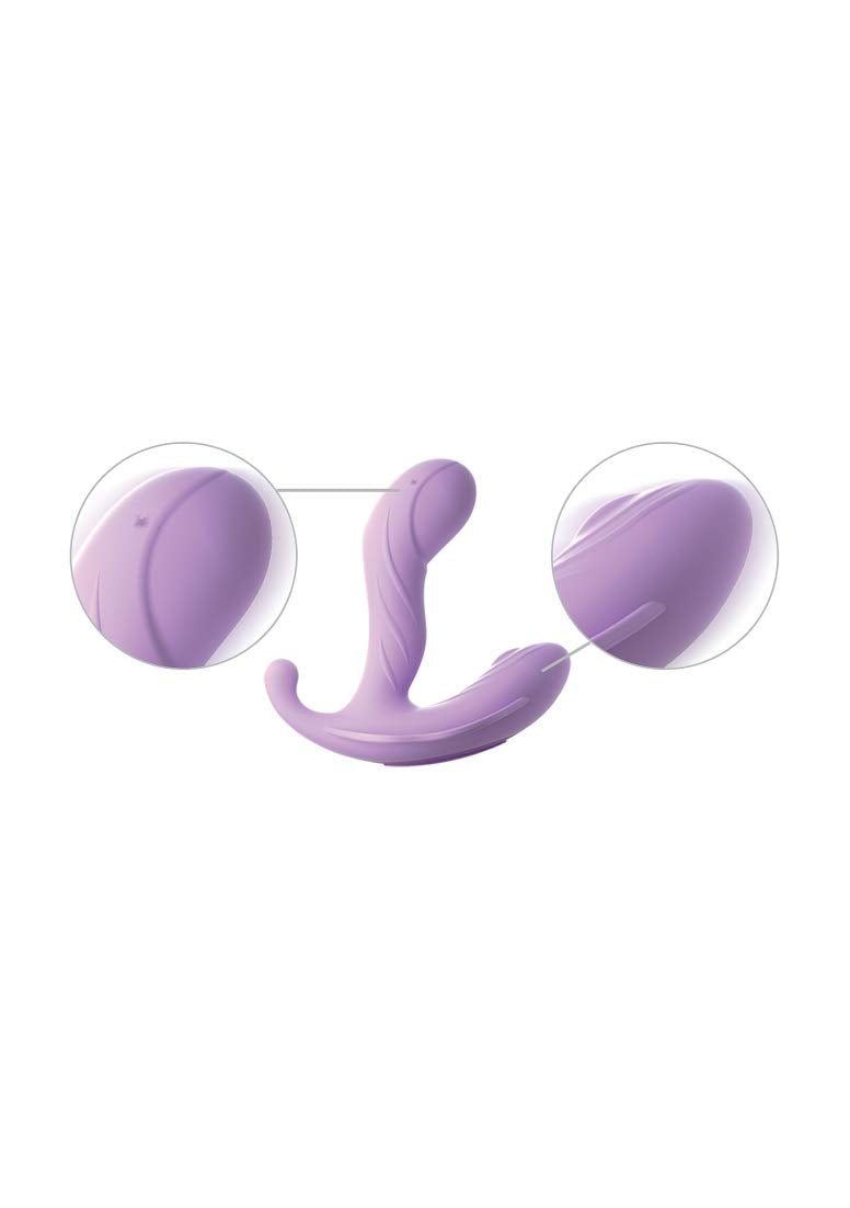 Pipedream Products Fantasy For Her G-Spot Stimulate-Her Purple