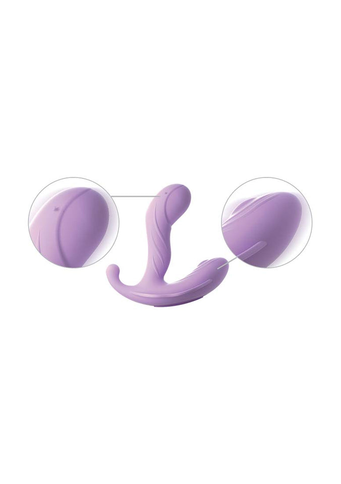 Pipedream Products Fantasy For Her G-Spot Stimulate-Her Purple