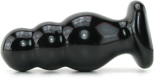 Doc Johnson Titanmen  Master Tool 4  Triple Ripple Plug  66 In Long And 26 In Wide  Prostate Stimulating Anal Toy  But