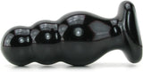 Doc Johnson Titanmen  Master Tool 4  Triple Ripple Plug  66 In Long And 26 In Wide  Prostate Stimulating Anal Toy  But
