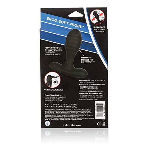 Calexotics Se-0383-07-3 Eclipse Ultra-Soft Probe