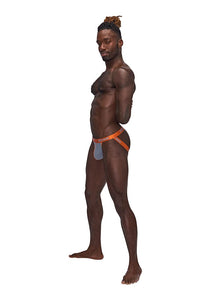 Mp Casanova Uplift Jock   Gry Sm