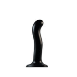 Strap-On-Me P&G Spot Dildo Medium Black