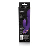Calexotics Entice Marilyn - Waterproof Silicone Vibrator - Adult Sex Toys For Couples     8-Function Rabbit Clitoral G Spot Mass