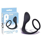 The 9"S P-Zone Cock Ring